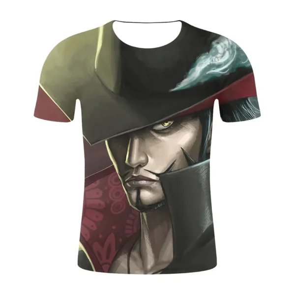 Maglietta Mihawk