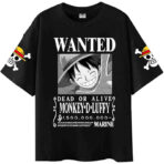 Maglietta Monkey D. Luffy