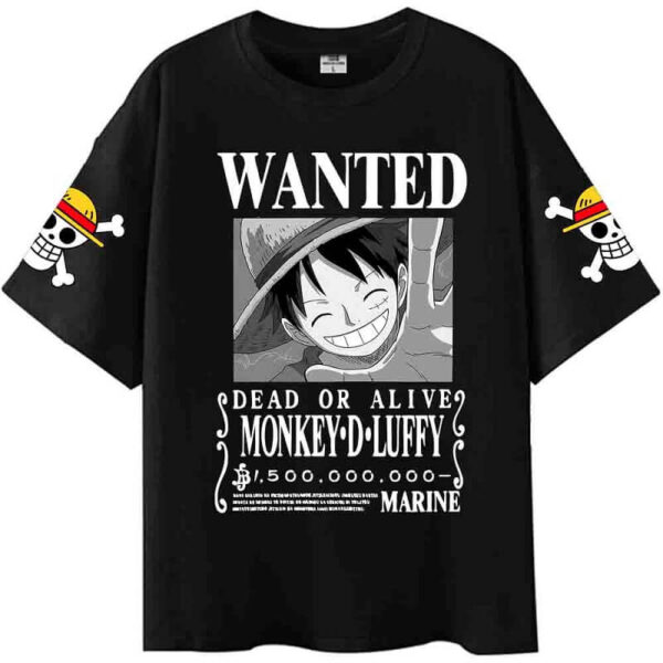 Maglietta Monkey D. Luffy