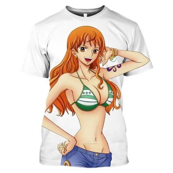 Maglietta Nami 18