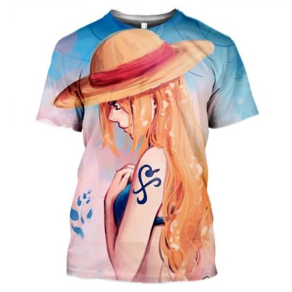 Maglietta Nami