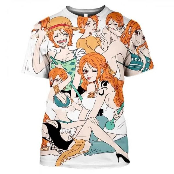 Maglietta Nami Swan