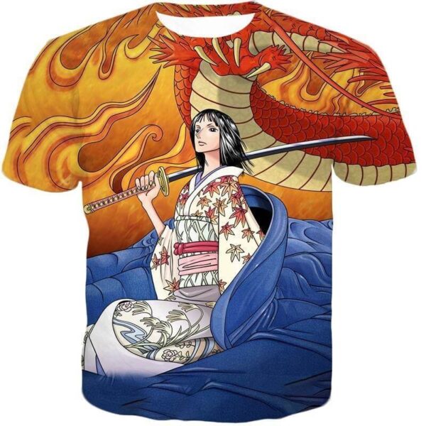 Maglietta Nico Robin