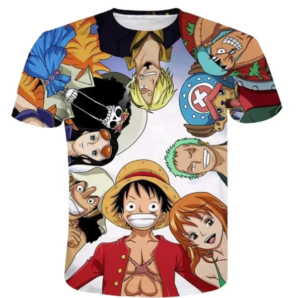 Maglietta One Piece
