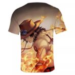 Maglietta One Piece Ace