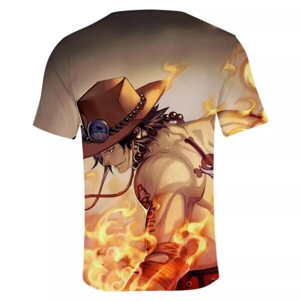 Maglietta One Piece Ace