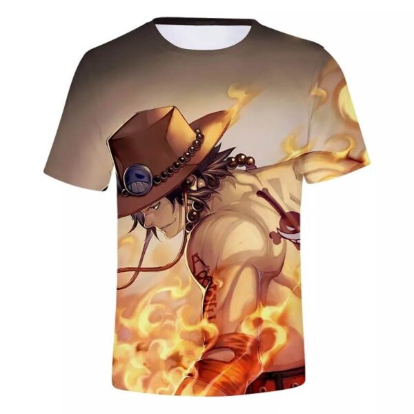 Maglietta One Piece Ace