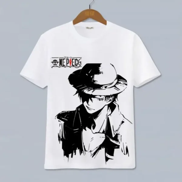 Maglietta One Piece Luffy