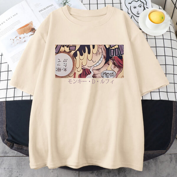 Maglietta One Piece Luffy Joyboy