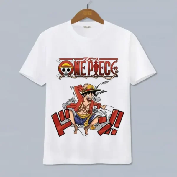 Maglietta One Piece Monkey D. Luffy