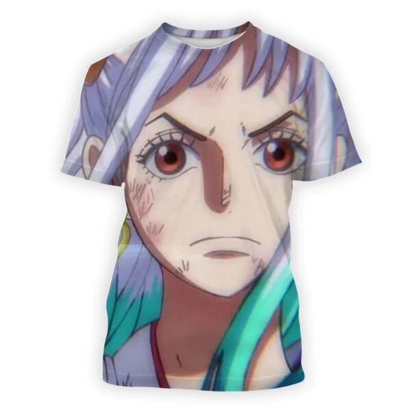 Maglietta One Piece Yamato