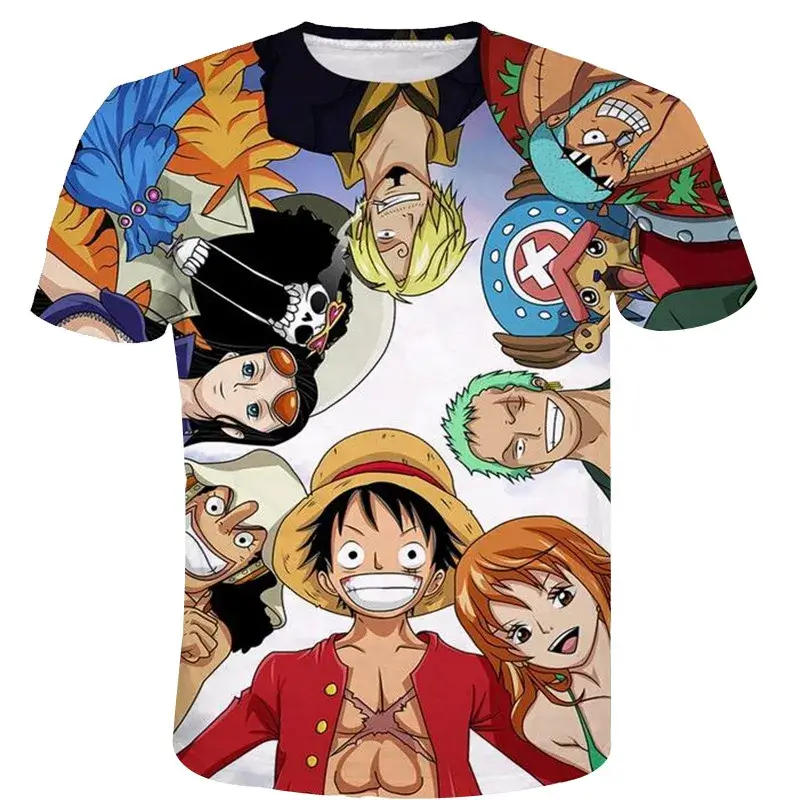 Maglietta One Piece Maglietta One Piece