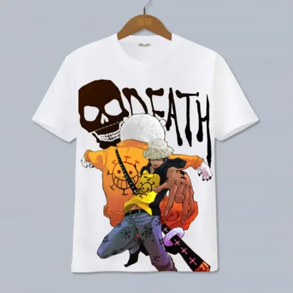 Maglietta Trafalgar Law