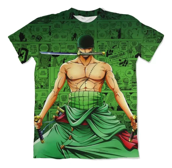 Maglietta Zoro