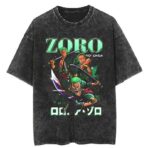 Maglietta Zoro Giappone