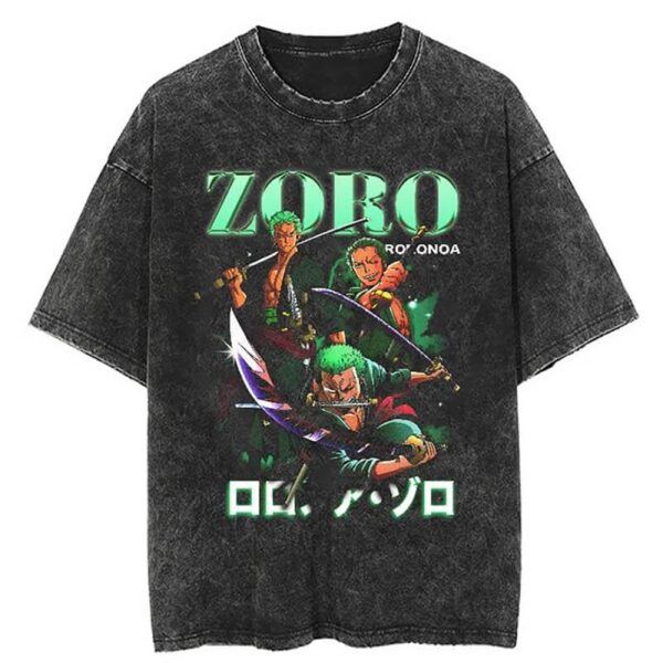 Maglietta Zoro Giappone
