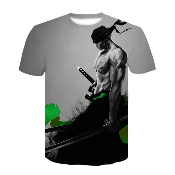 Maglietta Zoro One Piece