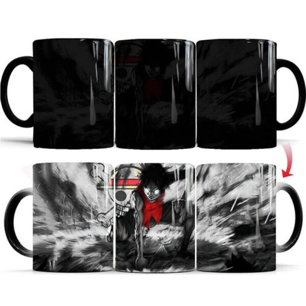 Mug di Luffy