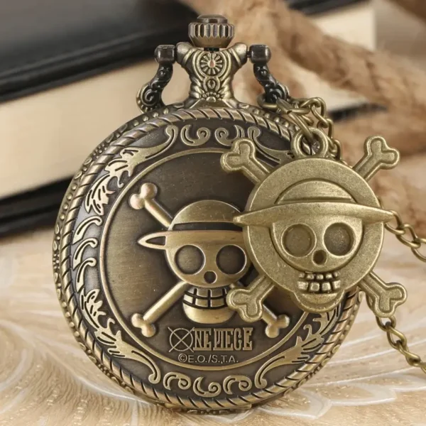 Orologio da Tasca Luffy