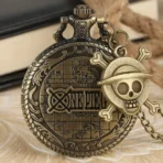 Orologio da Tasca Luffy