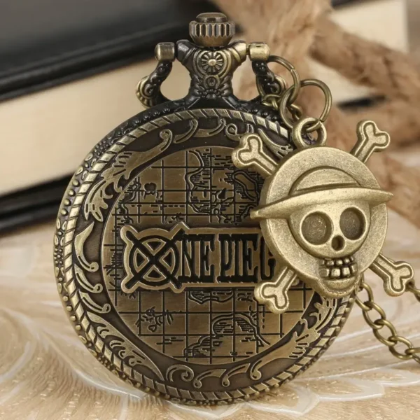 Orologio da Tasca Luffy