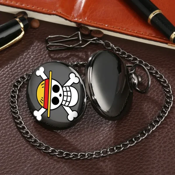 Orologio da Tasca Luffy One Piece