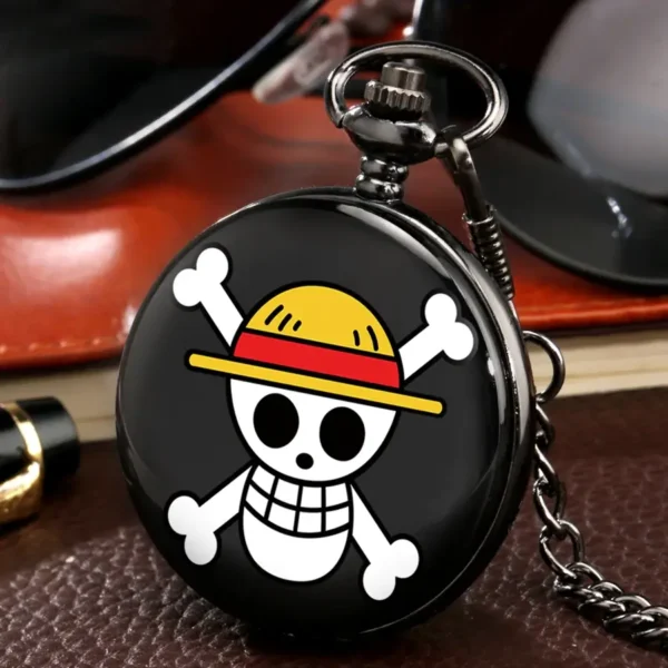 Orologio da Tasca Luffy One Piece