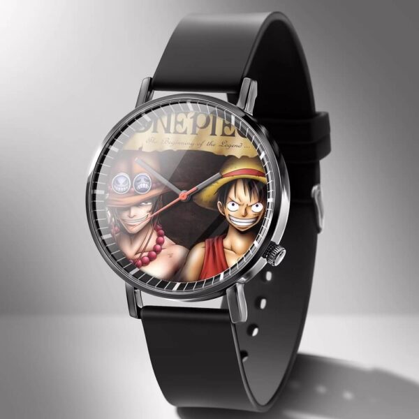 Orologio Luffy vs Ace