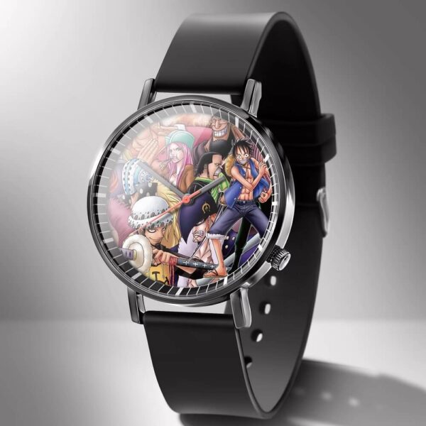 Orologio Luffy vs Law