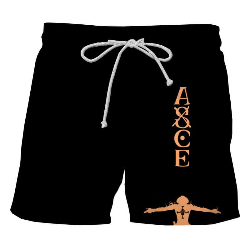 Pantaloncini Ace One Piece Pantaloncini Ace One Piece