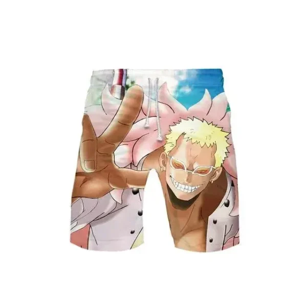 Pantaloncini Doflamingo