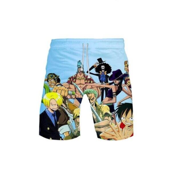 Pantaloncini Equipaggio One Piece