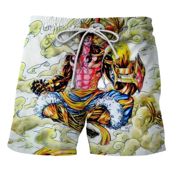 Pantaloncini Eustass Kid