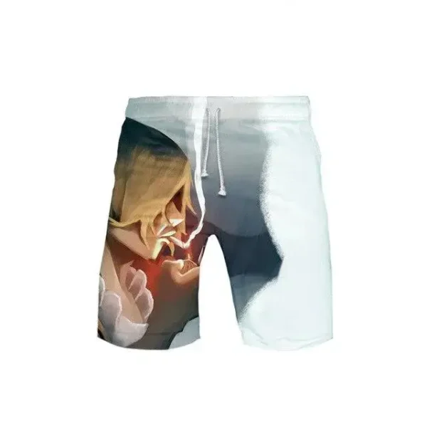 Pantaloncini Sanji