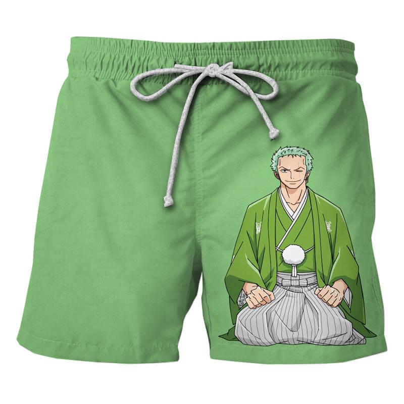 Pantaloncini Zoro Pantaloncini Zoro