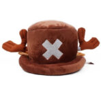Peluche Chopper Cappello