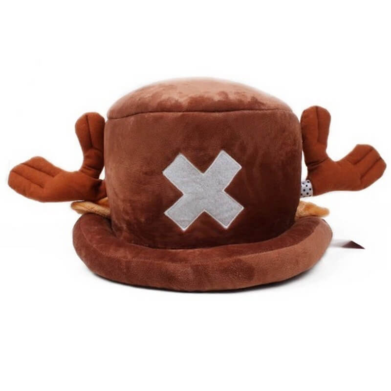 Peluche Chopper Cappello