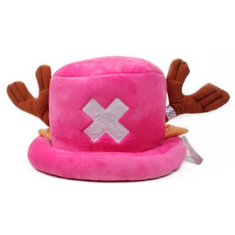 Peluche Chopper Cappello
