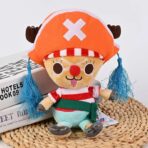 Peluche Chopper Cosplay Buggy