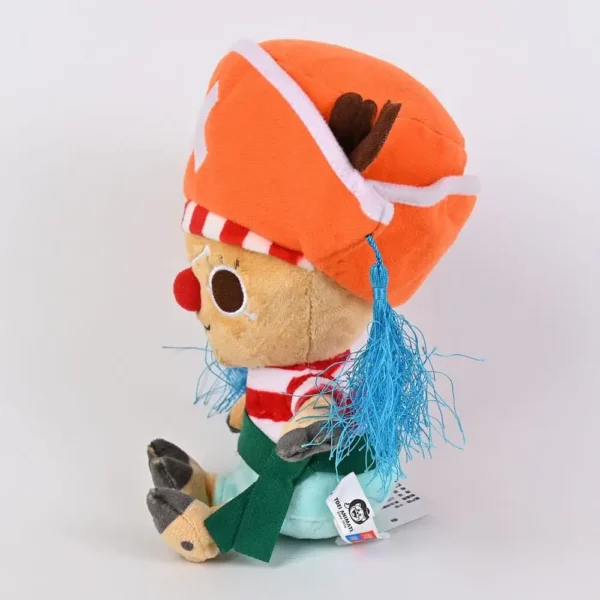 Peluche Chopper Cosplay Buggy