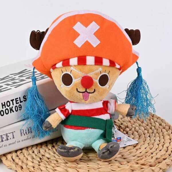 Peluche Chopper Cosplay Buggy