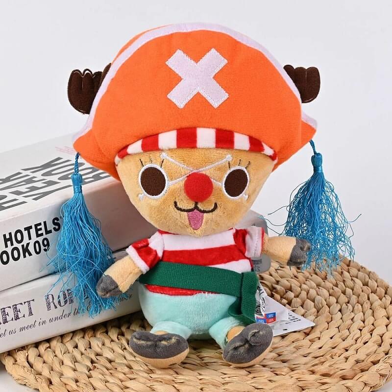 Peluche Chopper Cosplay Buggy