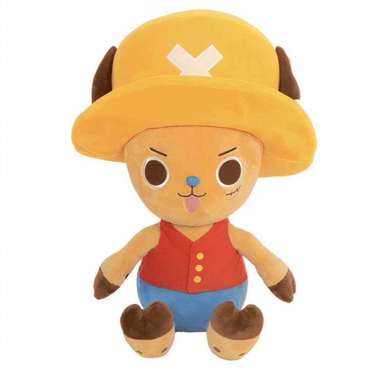 Peluche Chopper Cosplay Luffy