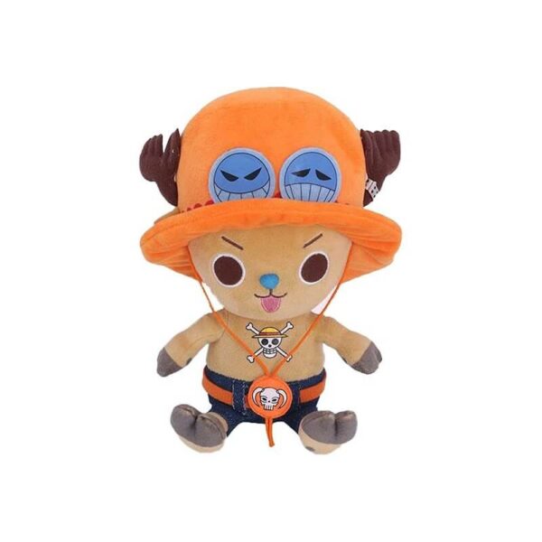 Peluche Chopper Cosplay Portgas D. Ace