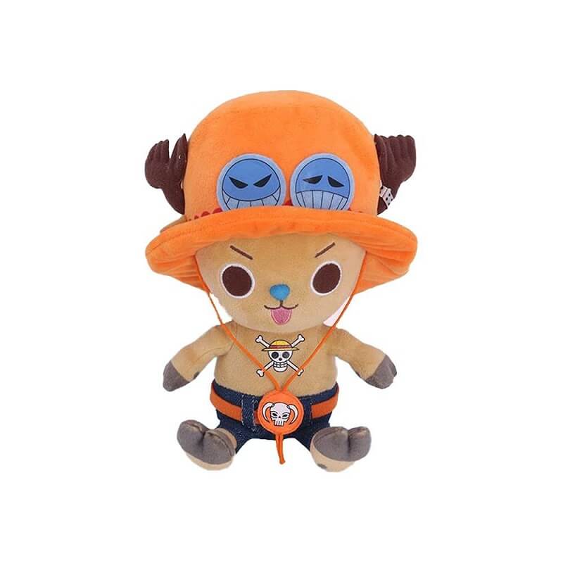 Peluche Chopper Cosplay Portgas D. Ace