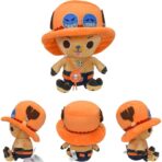 Peluche Chopper Cosplay Portgas D. Ace