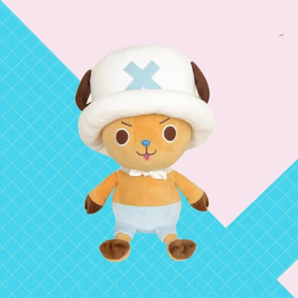 Peluche Chopper Marina