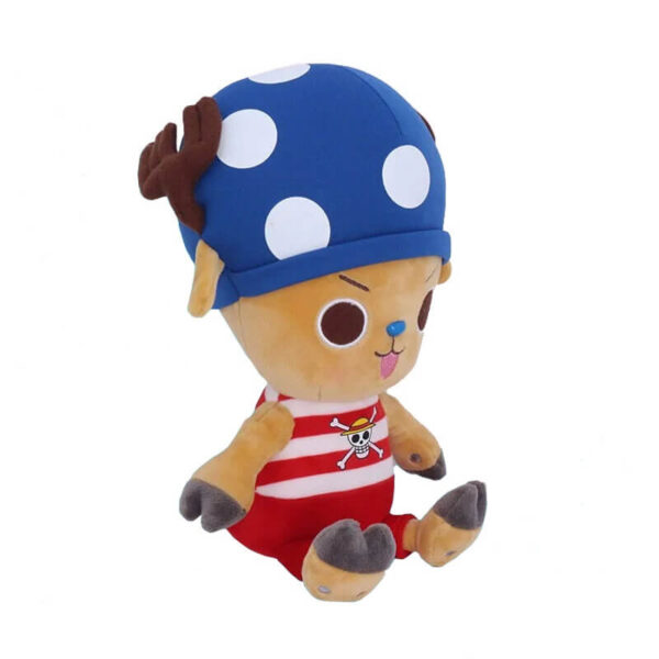 Peluche Chopper Pirata