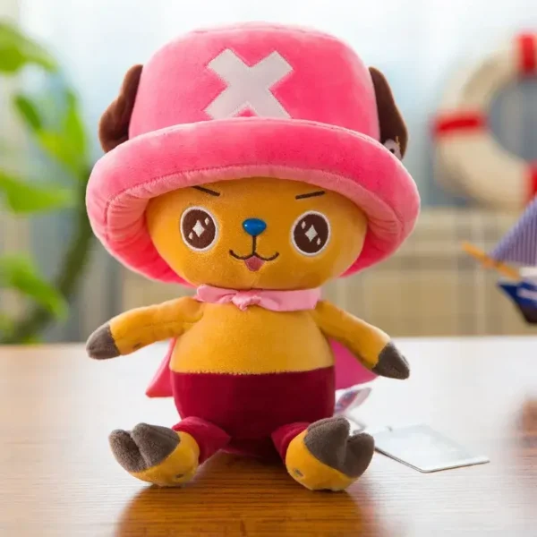 Peluche Chopper Vecchio Cappello