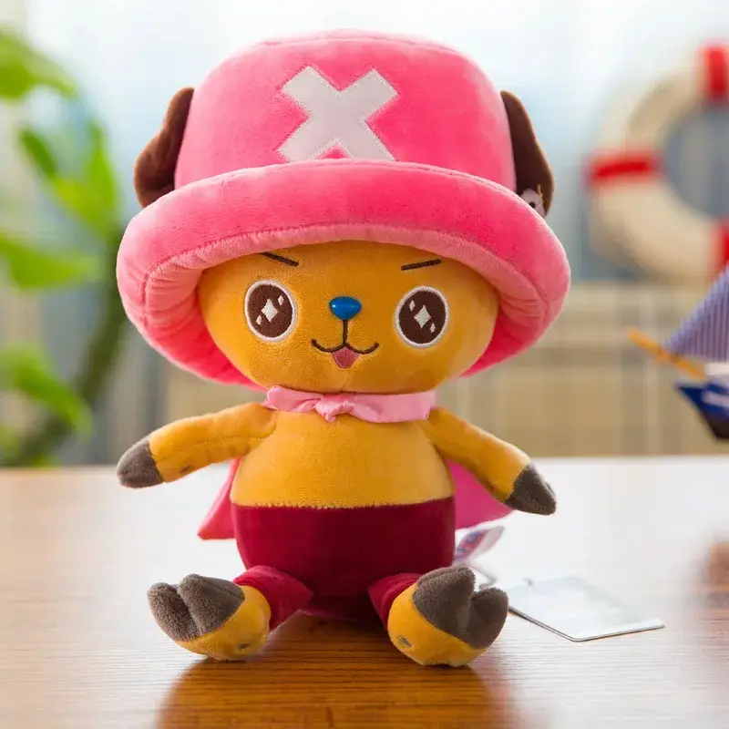 Peluche Chopper Vecchio Cappello